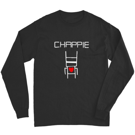 Discover Chappie - Neill Blomkamp Long Sleeves