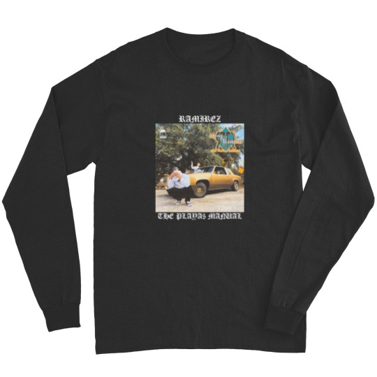 Discover Ramirez Long Sleeves, Vintage Long Sleeves, Gift For Gamer