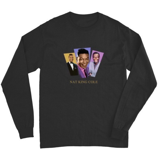 Discover Nat King Cole 1 Long Sleeves