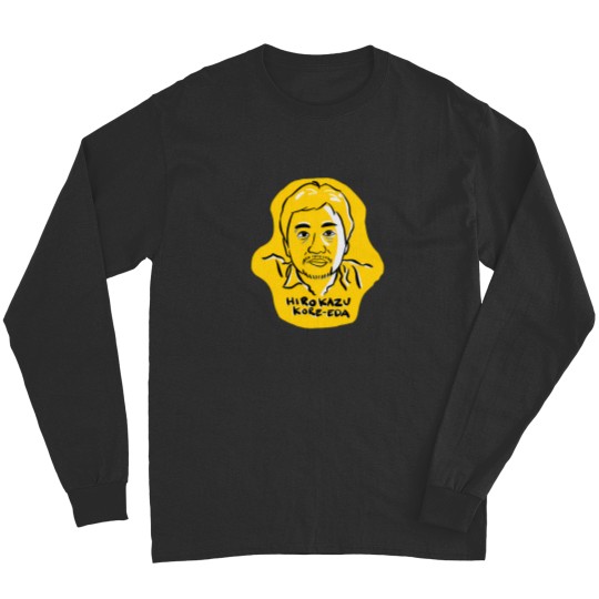 Discover Hirokazu Kore Eda Long Sleeves