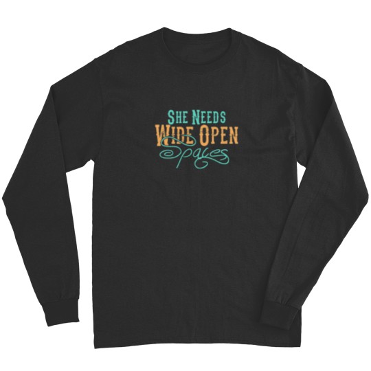 Discover Dixie Chicks Long Sleeves