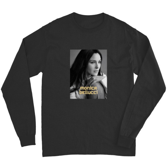Discover Monica Bellucci Long Sleeves