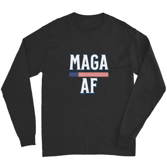 Discover Ultra Maga and Maga AF Long Sleeves