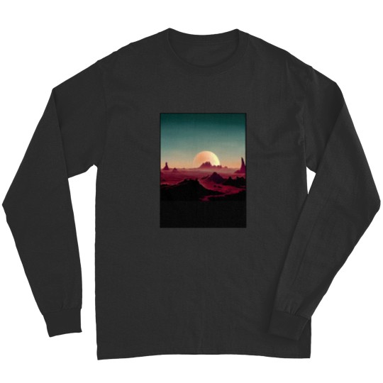 Discover Another World View 1 Long Sleeves