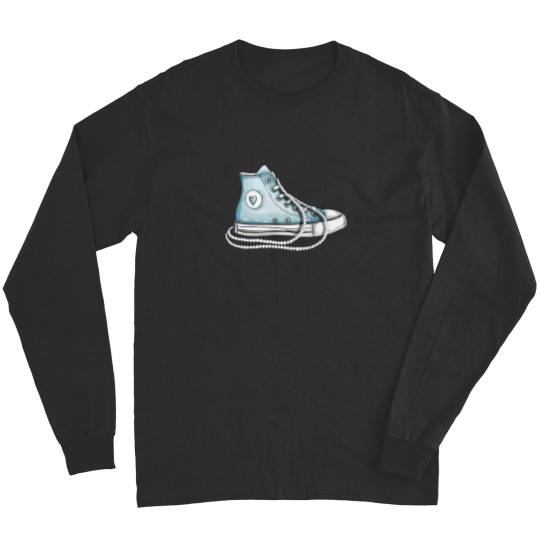 Discover Chuck and Pearls Long Sleeves, Kamala Harris Long Sleeves, Kamala For The People