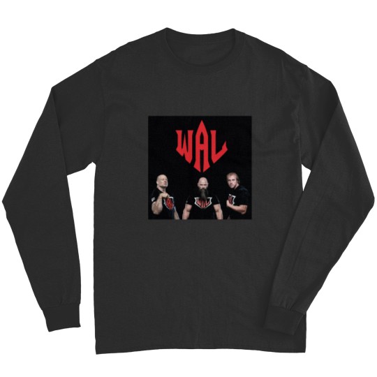Discover WORLD ARMWRESTLING LEAGUE Long Sleeves