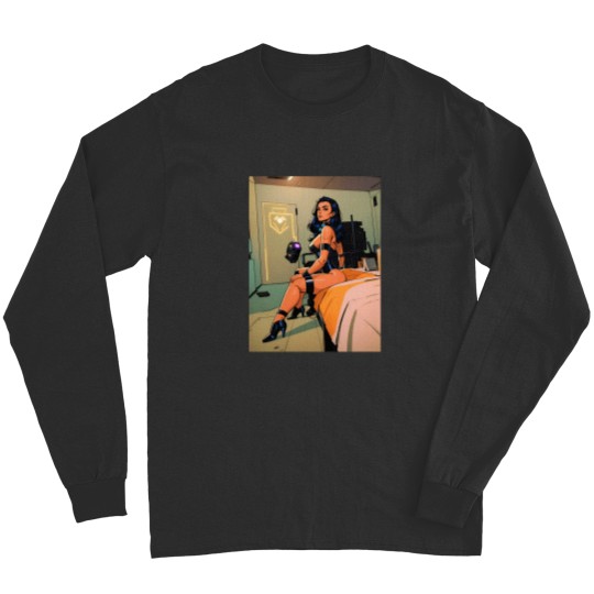 Discover Lady Vibes Long Sleeves