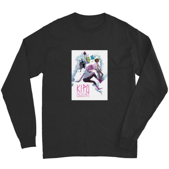 Discover Kipo And Crew Cover Long Sleeves