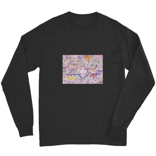 Discover seulgis art 1 Long Sleeves