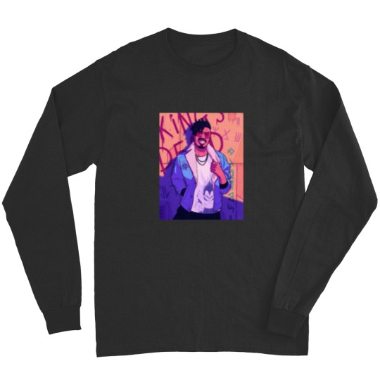 Discover King'S Dead Long Sleeves