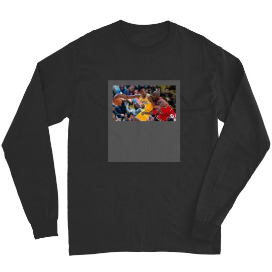 Discover Michael Jordan x Kobe Bryant Long Sleeves