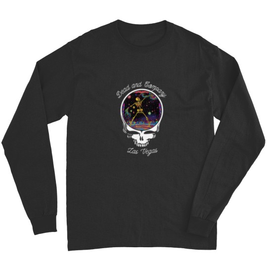 Discover Dead and Company Sphere and Loathing Las Vegas Long Sleeves