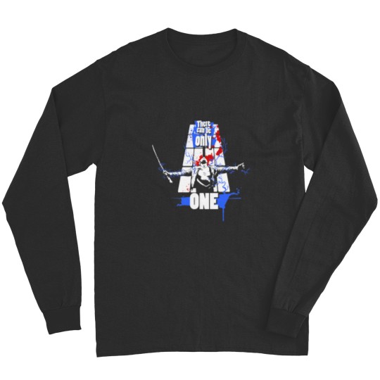 Discover There can be only one! Essential Long Sleeves