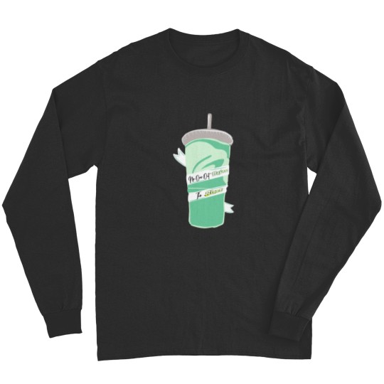 Discover Baja Blast Long Sleeves