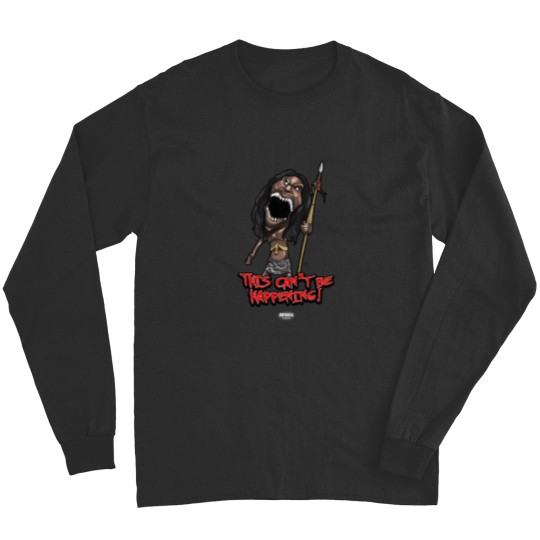 Discover Zuni Fetish Doll Long Sleeves