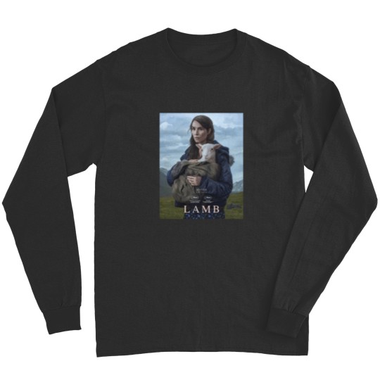 Discover Lamb A24 Movie Long Sleeves