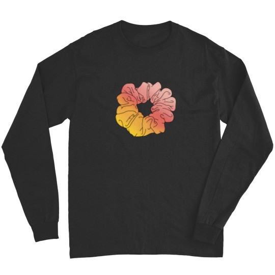Discover Scrunchie 3404 Long Sleeves