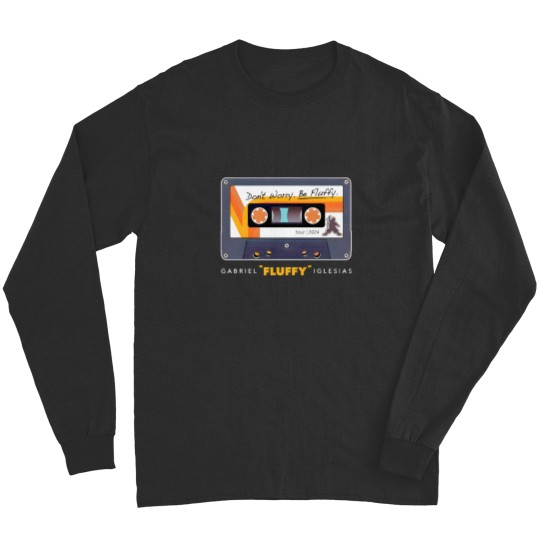 Discover Gabriel Fluffy Iglesias Long Sleeves