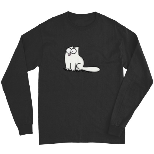 Discover simon's cat 1 Long Sleeves