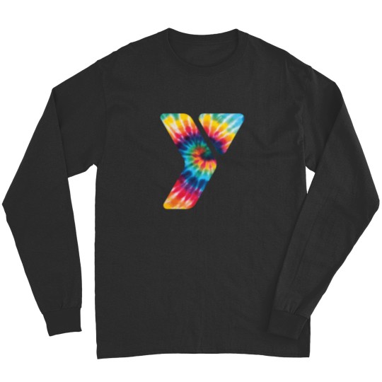 Discover Ymca Logo Long Sleeves
