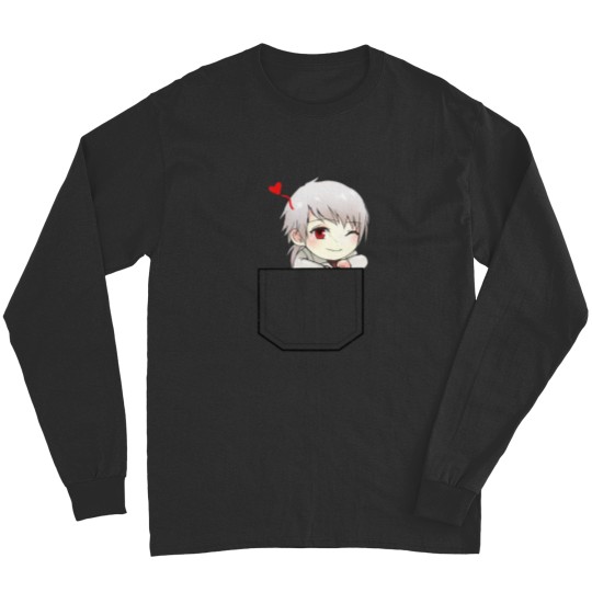 Discover Zen, Mystic Messenger Long Sleeves