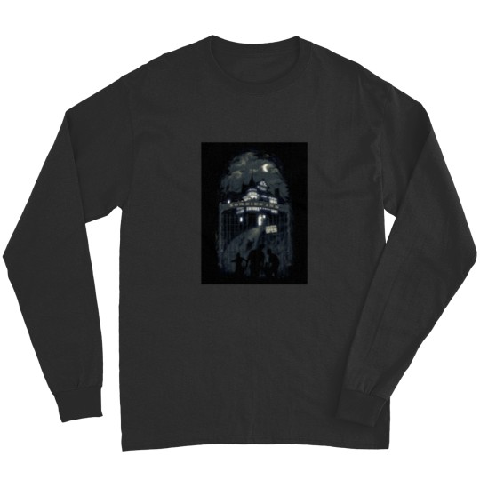 Discover Zombies Inn Long Sleeves