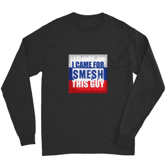 Discover Khabib Nurmagomedov UFCss I came for smesh this guy! Essential Long Sleeves