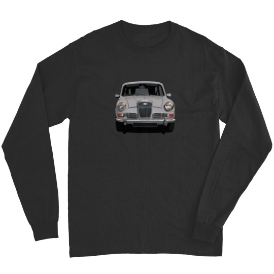 Discover Wolseley Hornet Illustration  Grey Long Sleeves