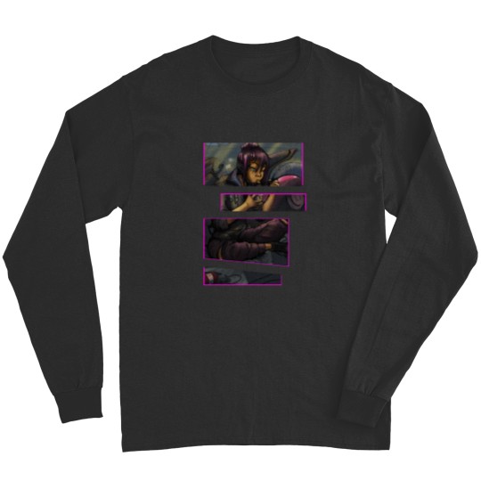 Discover Sci Fi Racer Long Sleeves