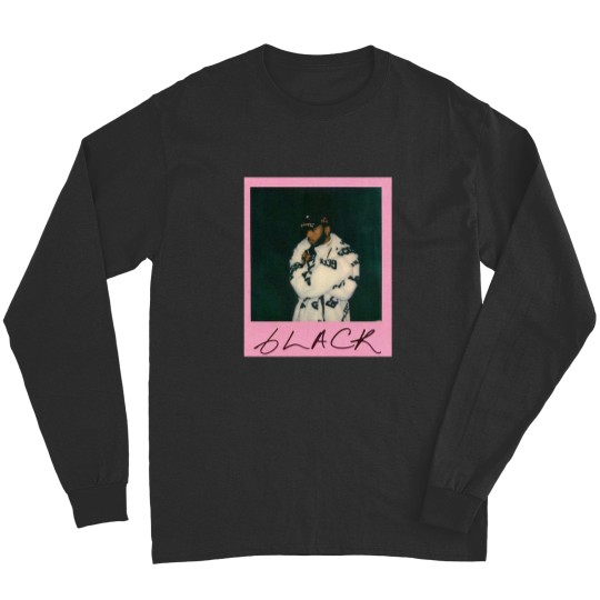 Discover 6LACK Long Sleeves
