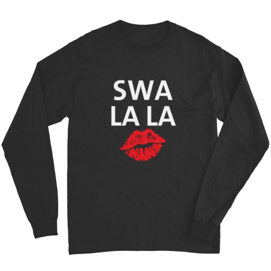 Discover jason derulo  swa la la Long Sleeves