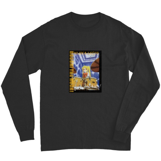 Discover Nijika Ijichi ENG Long Sleeves