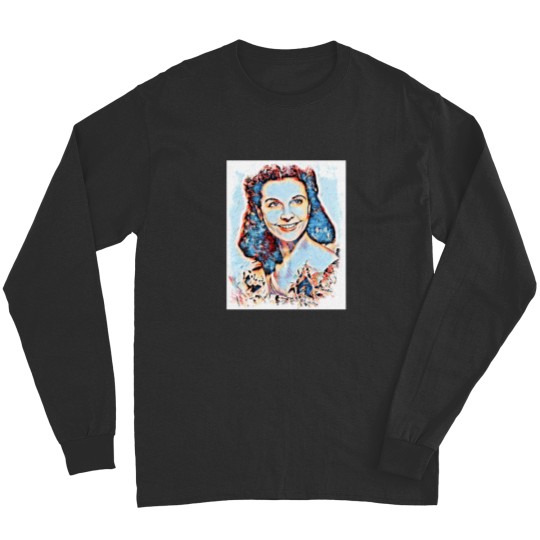 Discover Women Of Cinema Series 3 Vivien Leigh 1 Long Sleeves