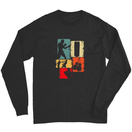 Discover Boxer Boxing Kids Boys Men Long Sleeves