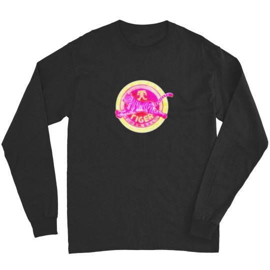 Discover Tiger Balm Red Long Sleeves