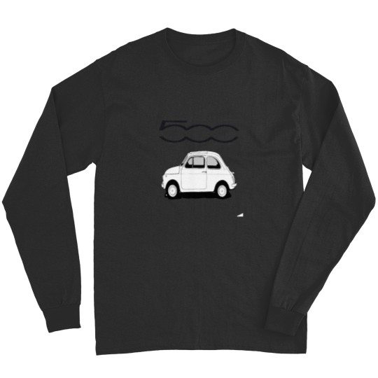 Discover Fiats 500 Long Sleeves