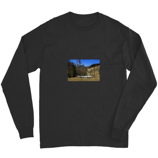 Discover Winter in Val Gardena Long Sleeves