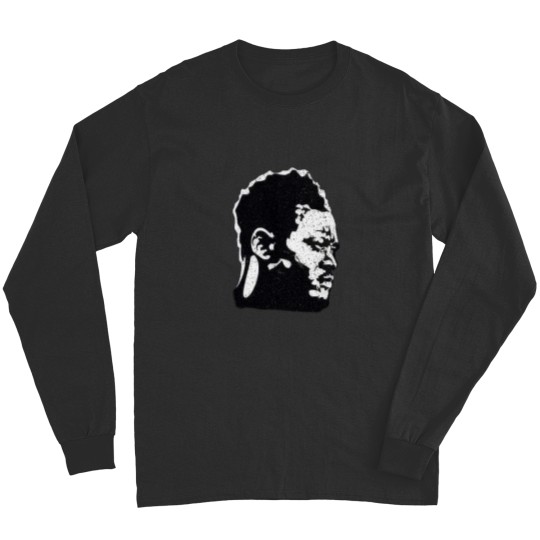 Discover Patrice Lumumba (4) Long Sleeves