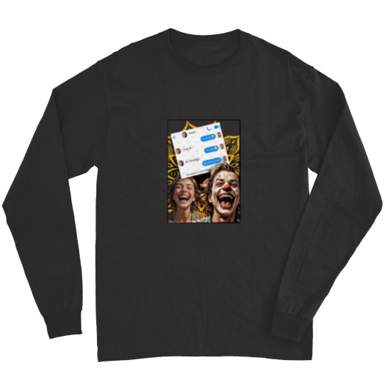 Discover Disposable Love Long Sleeves