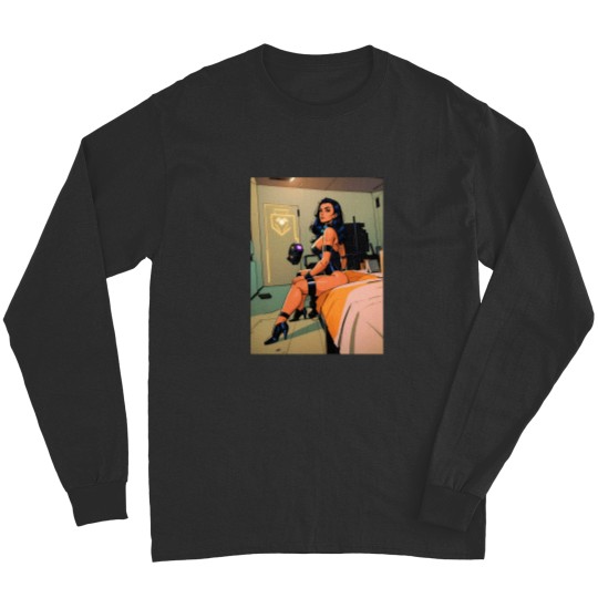 Discover Lady Vibes Long Sleeves