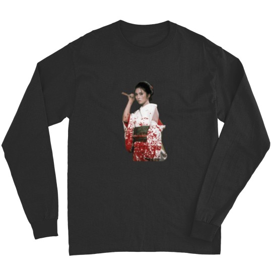 Discover Lady Snowblood Long Sleeves