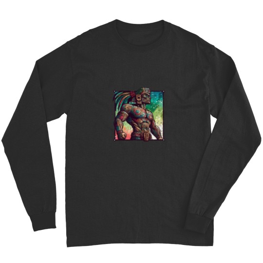 Discover Ancient  Astronomy Long Sleeves