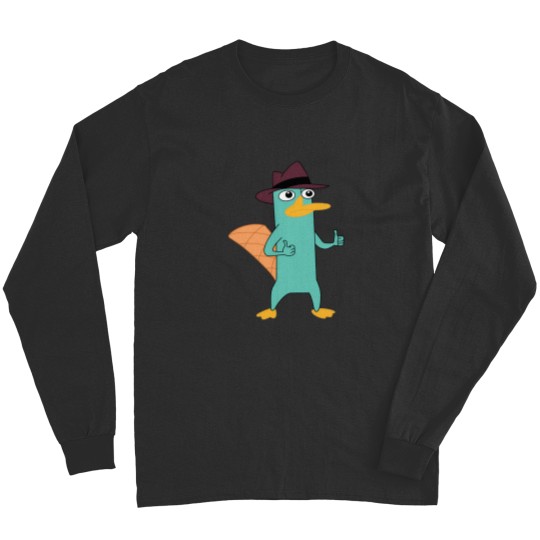 Discover Agent P 3 Long Sleeves