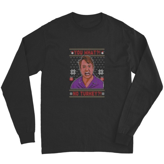 Discover Peep Show Christmas ugly sweater Long Sleeves
