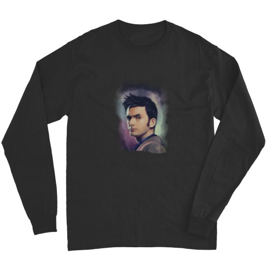 Discover David Tennant Long Sleeves