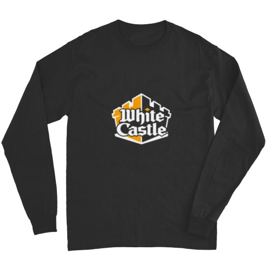 Discover White Castles Burgerss Long Sleeves