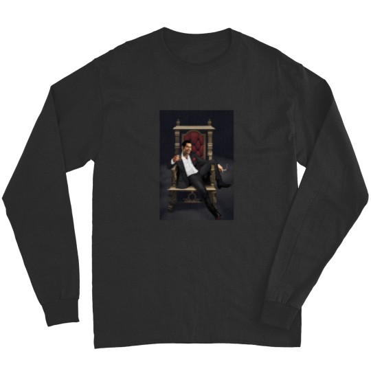 Discover King Of Hell Long Sleeves