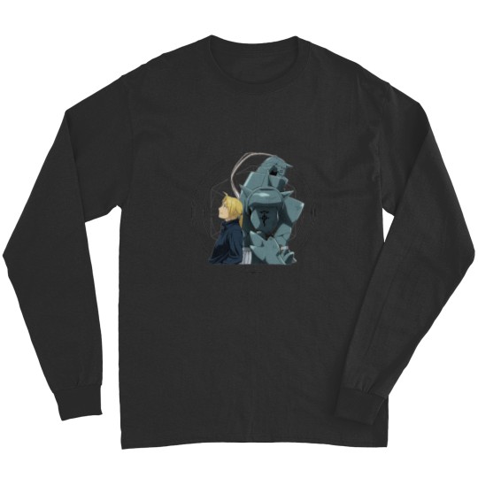 Discover Fullmetal Alchemist Long Sleeves