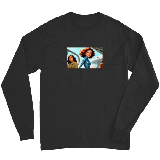 Discover 25Th Century Expo Proving Day Long Sleeves