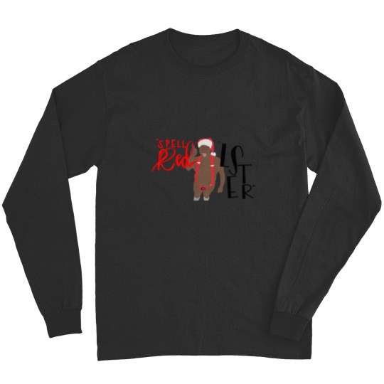 Discover Santa Beet Long Sleeves